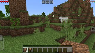 TENTEI JOGAR MINECRAFT NO MODO DIFÍCIL