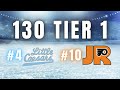 2011 LITTLE CAESARS vs JUNIOR FLYERS | 13O TIER 1 | Clanko Media 2024 | [4K]