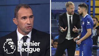 Will Graham Potter be an upgrade over Thomas Tuchel for Chelsea? | Premier League | NBC Sports