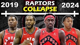 Timeline of How the RAPTORS COLLAPSED After Winning NBA Championship | Downfall