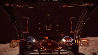 Elite Dangerous Raw Materials Gathering ( Surface / Planetary Prospecting ) Quick Guide / Tutorial