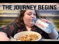 BodyBuilder Reacts To Foodie Beauty Day One New Diet (Calorie Counting)