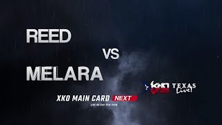 XKO 63 Keron Reed vs Gilberto Melara