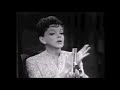 judy garland on marlene dietrich — diva on diva