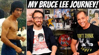 My BRUCE LEE Story: Bruce Lee Interview with Sifu Alex Richter aka The Kung Fu Genius