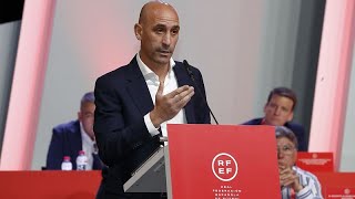 Wie robust ist Rubiales? Im Kuss-Skandal streikt jetzt die Nationalelf