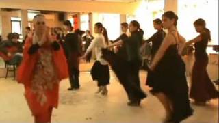 La Tati, TIERRA DE LUZ Siguiriyas, clases flamenco.wmv