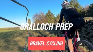 HOW NOT TO PREP FOR RIDING GRALLOCH GRAVEL RACE! PREP DIARY