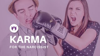 Narcissists and Karma: Revenge Comes Naturally When You Do This