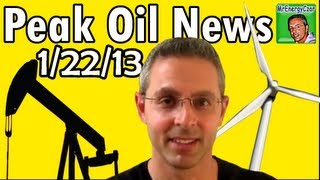 Peak Oil News: 1/22/13  Cadillac ELR Electric Car, Japan vs China Oil War