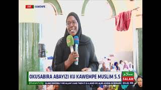 Okusabira Abayizi Ku Kawempe Muslim S.S 2024