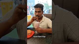 Sholinghur's Gayatri cafe Best Burger \u0026 Pizza Spot | Milkshake | Food Vlog | #shorts #food