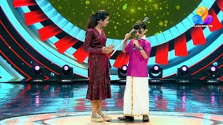 Flowers Top Singer 2 | Sreedev | Ee Parakkum Thalika..