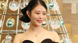 ＜高畑充希＞大胆な透け感ドレスで華やかに　ほっそりくびれも　「ティファニー」ジュエリーをコーディネート To Kyo Queen