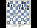 Turov, Maxim vs Brylev, Igor | Moscow Chess Open 1994, Russia