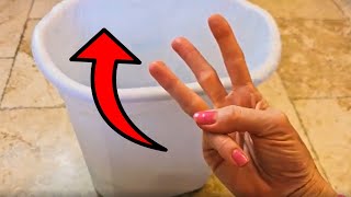 Unbelievable! These 3 Trash Can Hacks will Blow Your Mind!