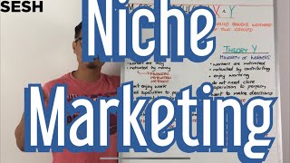 Targeting Approaches: Niche Marketing