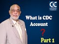 What is CDC Account