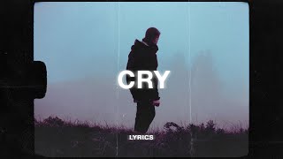 w00ds - Cry Me a River (Lyrics) ft. Roiael