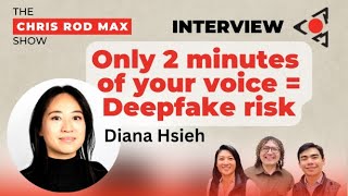 Diana Hsieh from Reality Defender: Deepfakes Are Evolving Fast—Are We Ready?