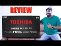 Toshiba TV 50