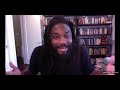 Jason Reynolds talks writing and racism