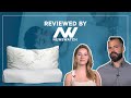 Sleepsia  Bamboo Shredded Memory Foam Pillow for a Perfect Night's Rest