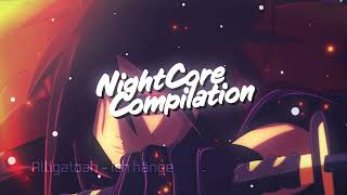 Nightcore - Alligatoah – Ich hänge | NightCore Compilation | Bassboost | Remix