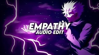 Empathy - Crystal Castles [Audio Edit]