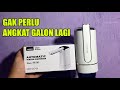 UNBOXING MIISOO POMPA GALON