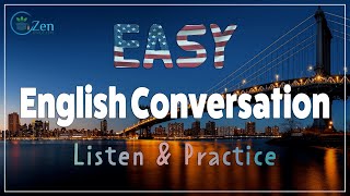 English Conversation and Listening Practice, Learn While You Sleep