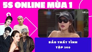 BÁO THẤT TÌNH | TẬP 260 | SERIES PHIM HAY CHI PU, B TRẦN, MẠNH QUÂN