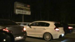 Infiniti G35x vs 330i (272hp) vs 130i (265+hp)