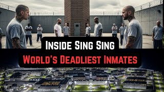 🎥 Inside Sing Sing: World’s Deadliest Inmates & Gang Secrets Exposed