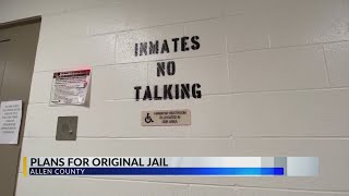 With the new Allen County jail on its way, what happens to the old one?
