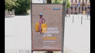 Die größte Katastrophe ist das Vergessen - Langversion