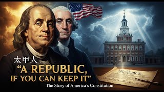 A Republic, If You Can Keep It – How the U.S. Constitution Changed the World