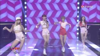 Simply K-Pop Ep74 BESTie - Pit-a-pat / 심플리케이팝, 베스티, 두근두근