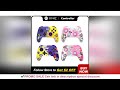 iine wireless controller wake up support nfc amiibo compatible nintendo switch switch lite switch ol