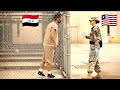 جندية أمريكية يهودية تعشق سجين مسلم عراقي وبيحصل بينهم عـ ـلاقـ ـة ولكن عن بعد ... | فيلم Camp x ray