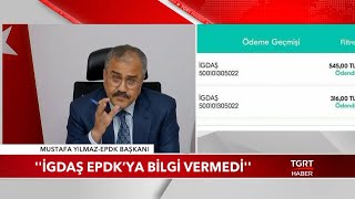 EPDK’dan İGDAŞ’a Fatura Soruşturması