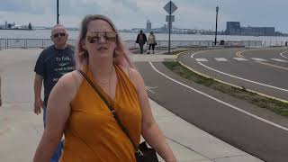 Walking Around Duluth Minnesota