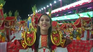 Melhores Momentos | Desfile das escolas de samba do Carnaval de Vitória 2025 | MUG