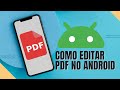 Como editar PDF no Android: edite o texto, imagens, etc