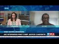 Reaction | CASAC speaks on Chief Justice interviews