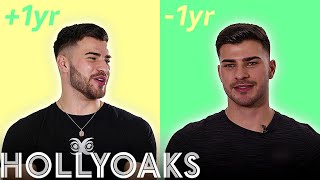The Same Interview, A Year On With Owen Warner | Hollyoaks
