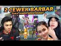 G1LA Dua Cewek Ini BARBAR BANGET, 