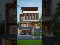 (Part 1) Portofolio Kami : Desain Rumah Modern 3 Lantai Ibu A 1934 @ Jakarta Timur