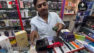 Mobile Phones ₹500 से | Second Hand Mobile Phone Wholesale baroda mobile market |Android Mobile