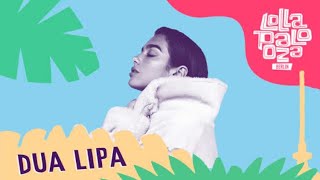 Dua Lipa Live at Lollapalooza Berlin 2018 (Full Concert)